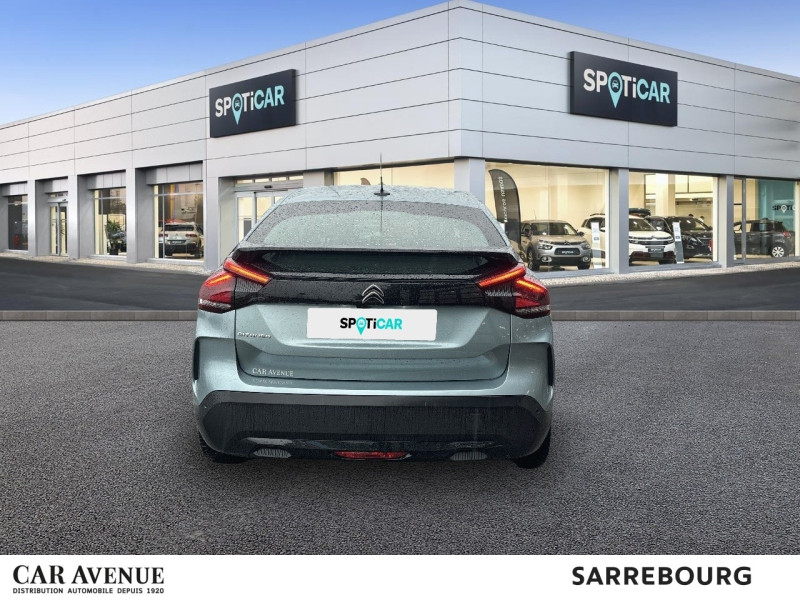 Used CITROEN C4 Moteur électrique 136ch (100 kW) Feel Pack Automatique 2020 Bleu Iceland (N) € 15590 in Sarrebourg