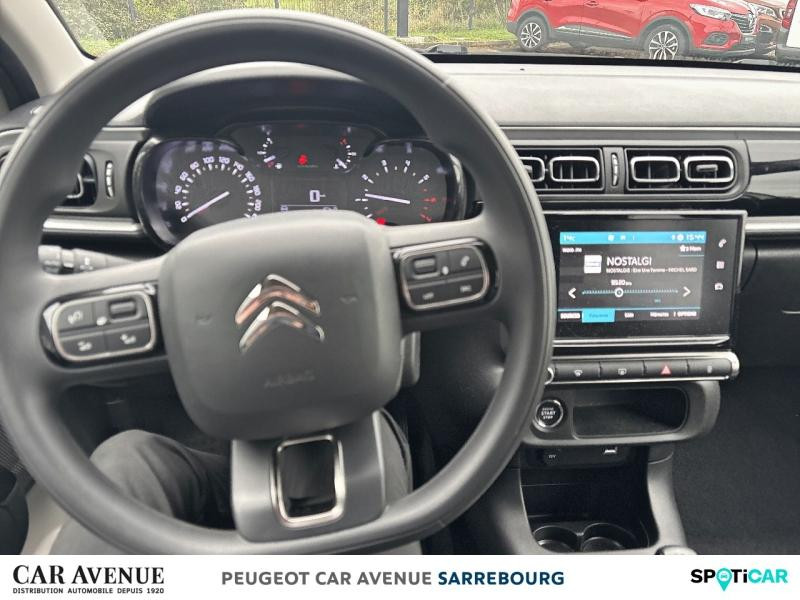 Occasion CITROEN C3 1.2 PureTech 83ch S&S Shine 2023 Sable (N) 12990 € à Sarrebourg