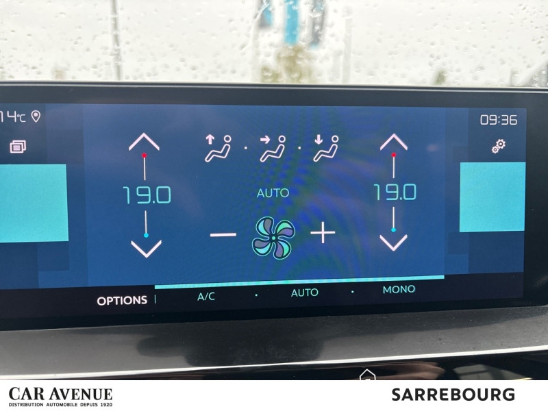 Used CITROEN C4 Moteur électrique 136ch (100 kW) Feel Pack Automatique 2020 Bleu Iceland (N) € 15590 in Sarrebourg