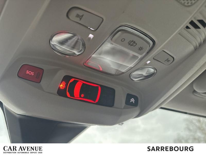 Occasion CITROEN C5 Aircross BlueHDi 130ch S&S Shine E6.d 2021 Rouge Volcano 18990 € à Sarrebourg