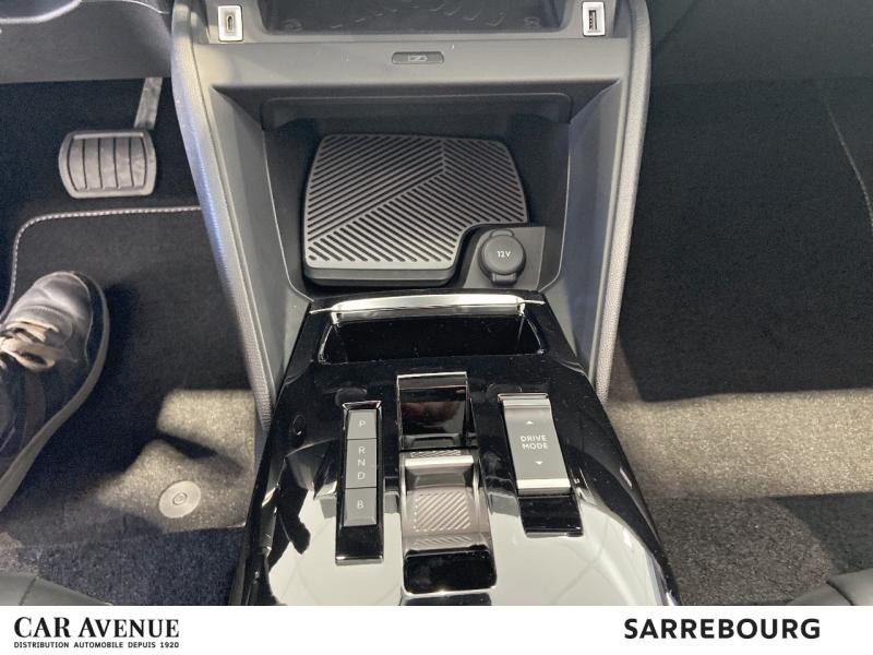 Used CITROEN C4 Moteur électrique 136ch (100 kW) Shine Pack Automatique 2023 Gris Acier (M) € 23700 in Sarrebourg