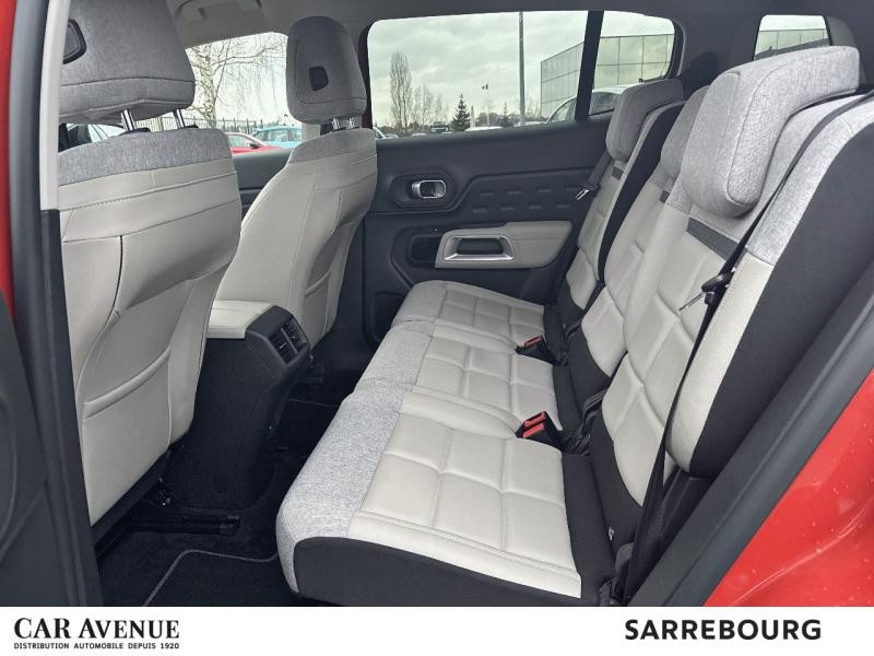 Occasion CITROEN C5 Aircross BlueHDi 130ch S&S Shine E6.d 2021 Rouge Volcano 18990 € à Sarrebourg