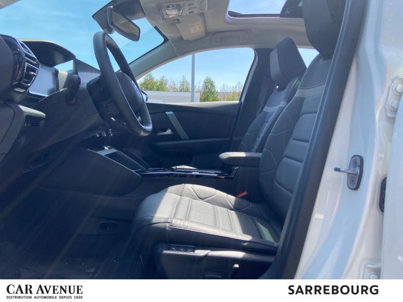 Used CITROEN C4 X Moteur électrique 136ch (100 kW) Shine Automatique 2023 Blanc Nacré (N) € 25700 in Sarrebourg