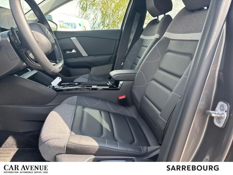 Used CITROEN C4 X PureTech 130ch S&S Shine Pack EAT8 2023 Gris Platinium (M) € 22500 in Sarrebourg