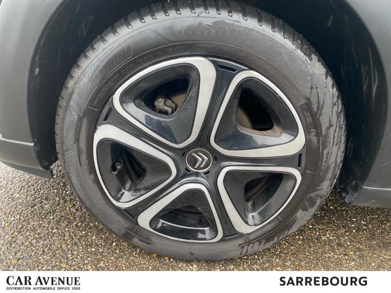 Occasion CITROEN C3 1.2 PureTech 83ch S&S Shine 2020 Noir Perla Nera (N) 9900 € à Sarrebourg