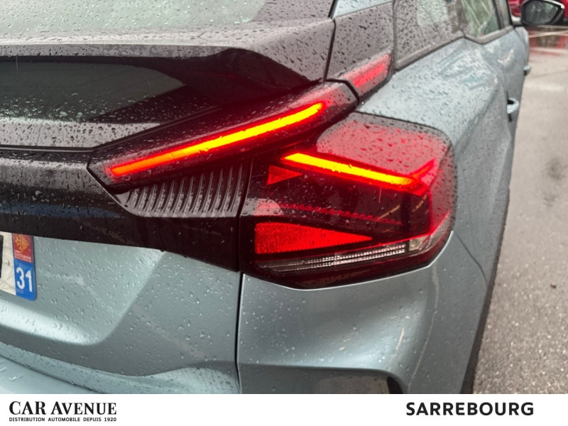 Used CITROEN C4 Moteur électrique 136ch (100 kW) Feel Pack Automatique 2020 Bleu Iceland (N) € 15590 in Sarrebourg