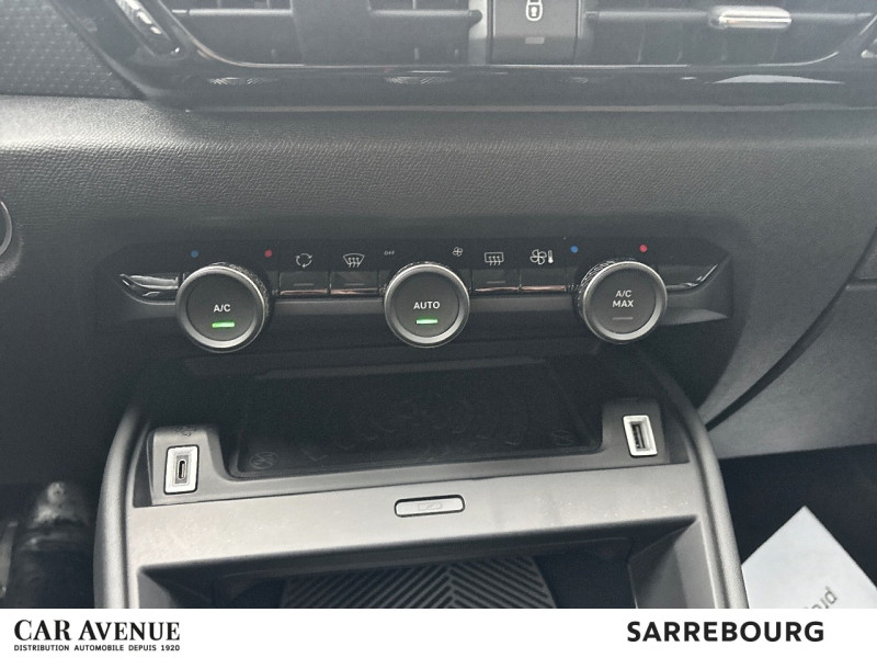 Used CITROEN C4 Moteur électrique 136ch (100 kW) Feel Pack Automatique 2020 Bleu Iceland (N) € 15590 in Sarrebourg