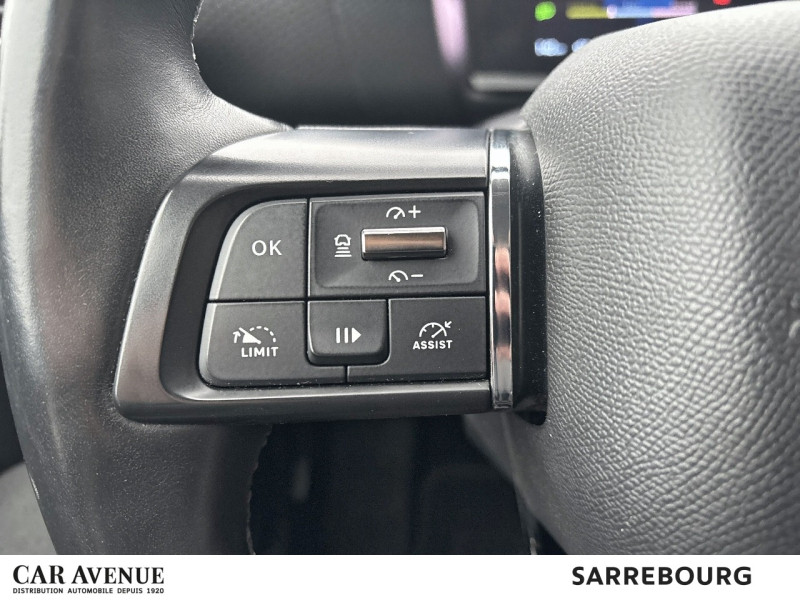 Used CITROEN C4 Moteur électrique 136ch (100 kW) Feel Pack Automatique 2020 Bleu Iceland (N) € 15590 in Sarrebourg
