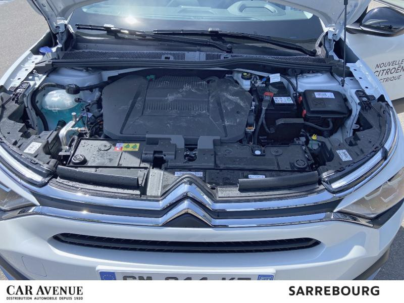 Used CITROEN C4 X Moteur électrique 136ch (100 kW) Shine Automatique 2023 Blanc Nacré (N) € 25700 in Sarrebourg