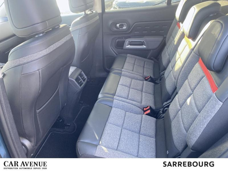 Occasion CITROEN C5 Aircross BlueHDi 130ch S&S Feel EAT8 2019 Bleu Tijuca 19990 € à Sarrebourg