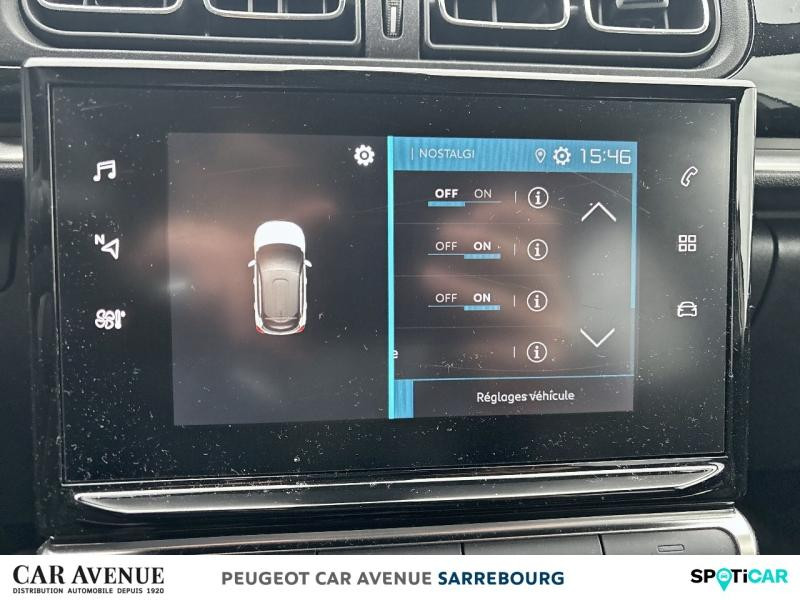 Occasion CITROEN C3 1.2 PureTech 83ch S&S Shine 2023 Sable (N) 12990 € à Sarrebourg