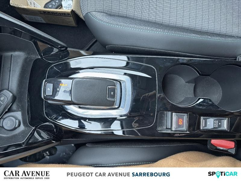 Occasion PEUGEOT 2008 1.2 PureTech 130ch S&S Allure Pack EAT8 2021 Bleu Vertigo (S) 18900 € à Sarrebourg