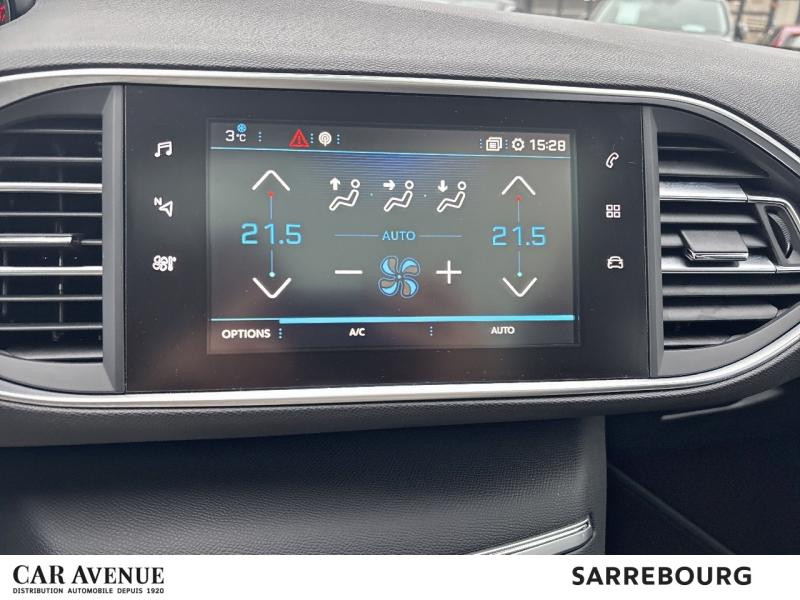 Occasion PEUGEOT 308 SW 2.0 BlueHDi 150ch Féline S&S EAT6 2018 Noir Perla Nera 14900 € à Sarrebourg