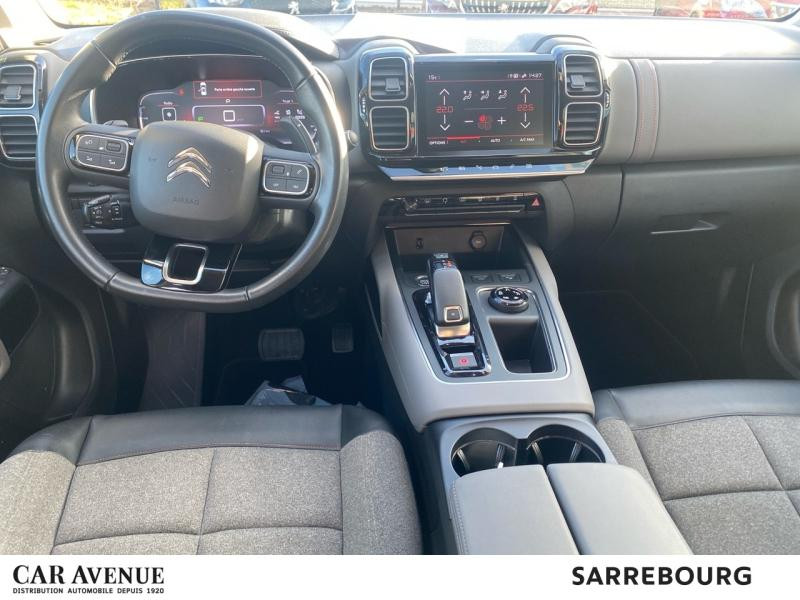 Occasion CITROEN C5 Aircross BlueHDi 130ch S&S Feel EAT8 2019 Bleu Tijuca 19990 € à Sarrebourg
