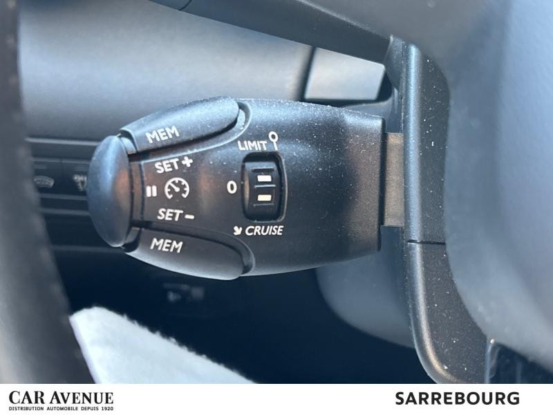 Occasion CITROEN C3 Aircross BlueHDi 100ch S&S Shine E6.d 2019 Natural White (O) 14500 € à Sarrebourg