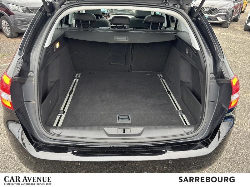 Occasion PEUGEOT 308 SW 2.0 BlueHDi 150ch Féline S&S EAT6 2018 Noir Perla Nera 14900 € à Sarrebourg