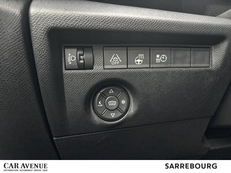 Used CITROEN C4 Moteur électrique 136ch (100 kW) Feel Pack Automatique 2020 Bleu Iceland (N) € 15590 in Sarrebourg