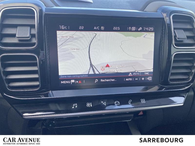 Occasion CITROEN C5 Aircross BlueHDi 130ch S&S Feel EAT8 2019 Bleu Tijuca 19990 € à Sarrebourg