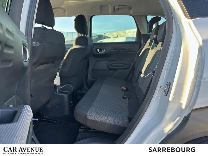 Occasion CITROEN C3 Aircross BlueHDi 100ch S&S Shine E6.d 2019 Natural White (O) 14500 € à Sarrebourg
