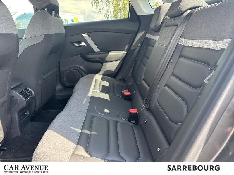 Used CITROEN C4 X PureTech 130ch S&S Shine Pack EAT8 2023 Gris Platinium (M) € 22500 in Sarrebourg
