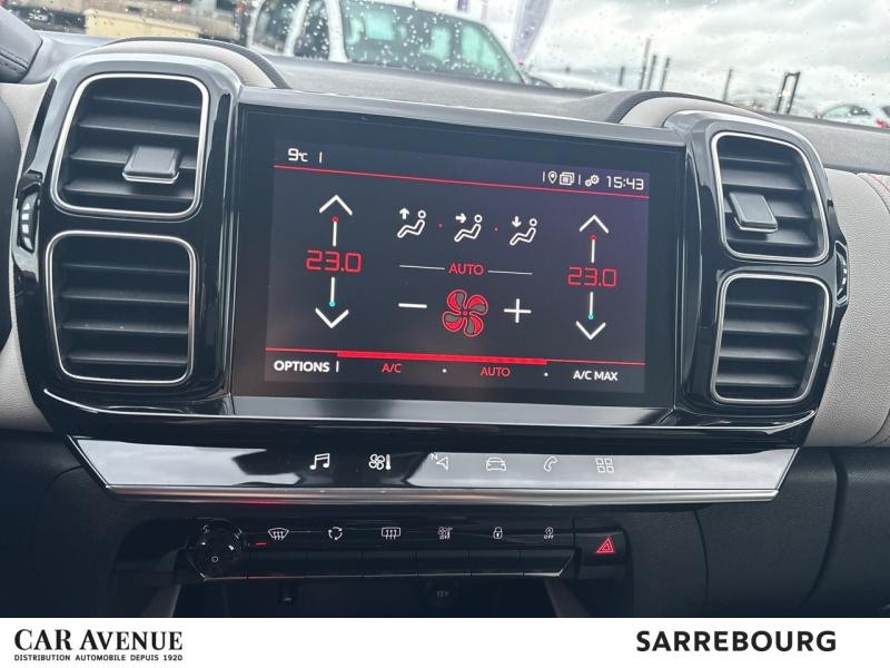 Occasion CITROEN C5 Aircross BlueHDi 130ch S&S Shine E6.d 2021 Rouge Volcano 18990 € à Sarrebourg