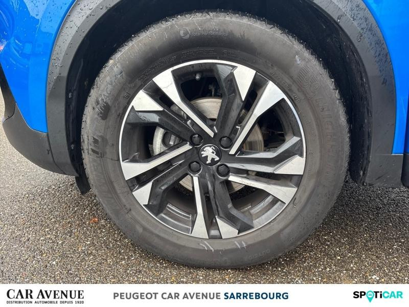 Occasion PEUGEOT 2008 1.2 PureTech 130ch S&S Allure Pack EAT8 2021 Bleu Vertigo (S) 18900 € à Sarrebourg