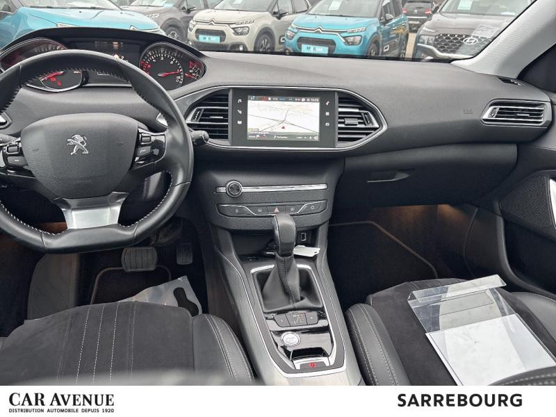 Occasion PEUGEOT 308 SW 2.0 BlueHDi 150ch Féline S&S EAT6 2018 Noir Perla Nera 14900 € à Sarrebourg
