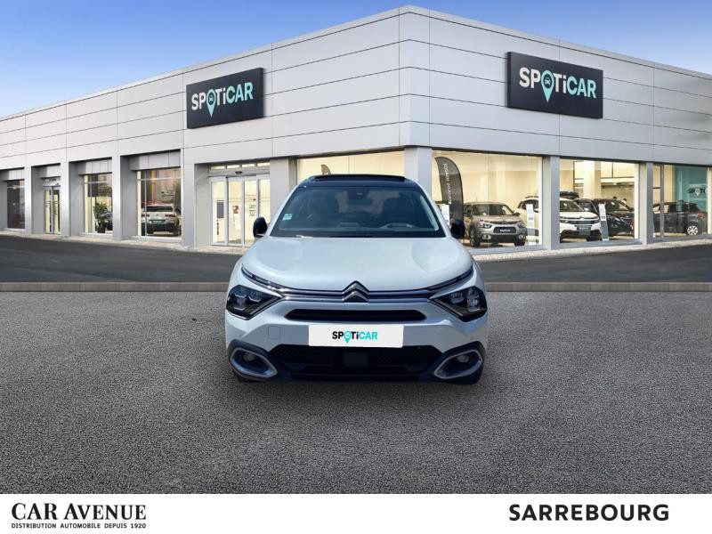 Used CITROEN C4 X Moteur électrique 136ch (100 kW) Shine Automatique 2023 Blanc Nacré (N) € 25700 in Sarrebourg