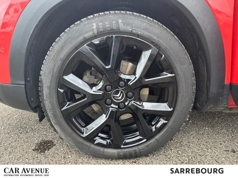Occasion CITROEN C5 Aircross BlueHDi 130ch S&S Shine E6.d 2021 Rouge Volcano 18990 € à Sarrebourg