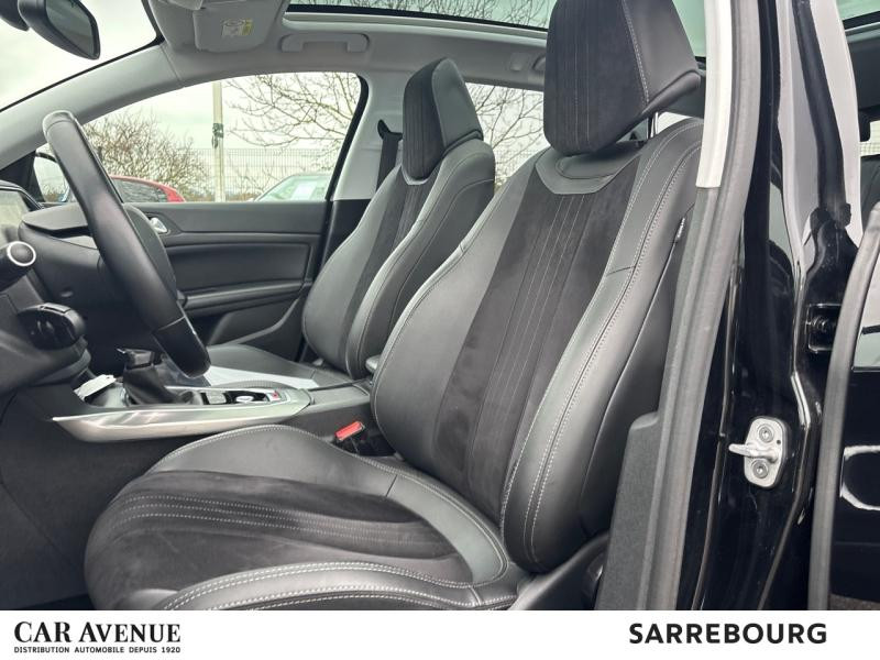Occasion PEUGEOT 308 SW 2.0 BlueHDi 150ch Féline S&S EAT6 2018 Noir Perla Nera 14900 € à Sarrebourg