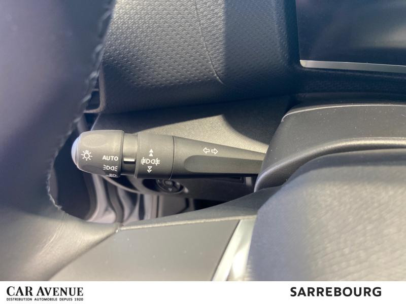 Used CITROEN C4 Moteur électrique 136ch (100 kW) Shine Pack Automatique 2023 Gris Acier (M) € 23700 in Sarrebourg