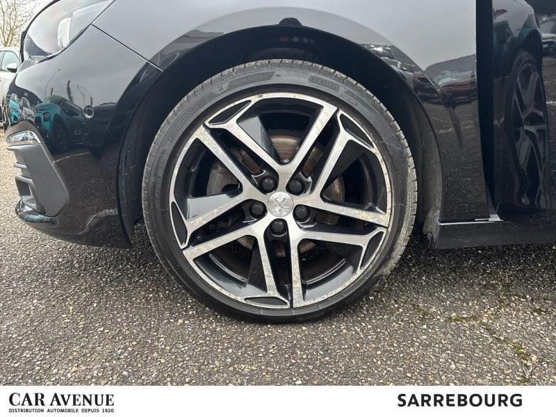 Occasion PEUGEOT 308 SW 2.0 BlueHDi 150ch Féline S&S EAT6 2018 Noir Perla Nera 14900 € à Sarrebourg