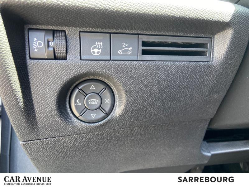 Used CITROEN C4 X Moteur électrique 136ch (100 kW) Shine Automatique 2023 Blanc Nacré (N) € 25700 in Sarrebourg
