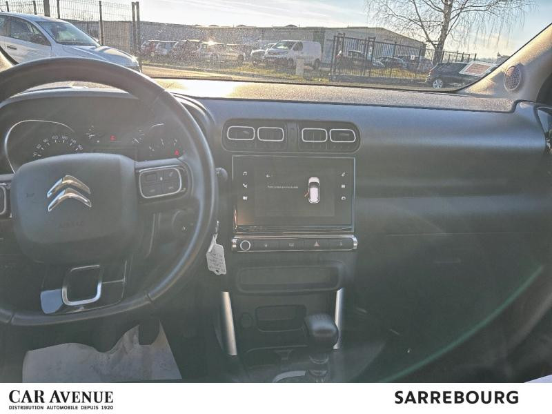 Occasion CITROEN C3 Aircross BlueHDi 100ch S&S Shine E6.d 2019 Natural White (O) 14500 € à Sarrebourg