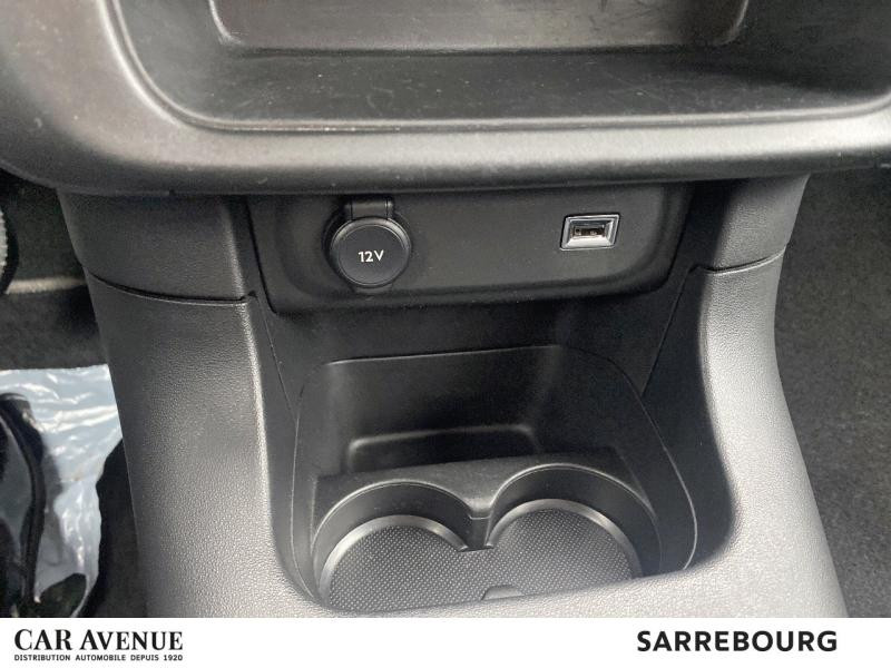 Occasion CITROEN C3 1.2 PureTech 83ch S&S Shine 2020 Noir Perla Nera (N) 9900 € à Sarrebourg