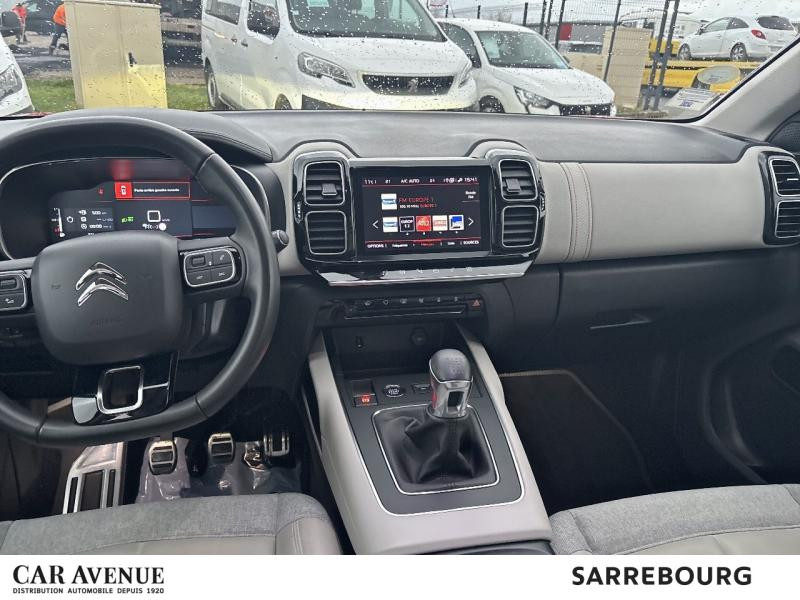 Occasion CITROEN C5 Aircross BlueHDi 130ch S&S Shine E6.d 2021 Rouge Volcano 18990 € à Sarrebourg