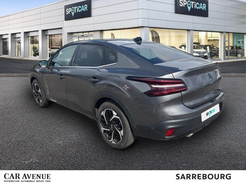 Used CITROEN C4 X PureTech 130ch S&S Shine Pack EAT8 2023 Gris Platinium (M) € 22500 in Sarrebourg