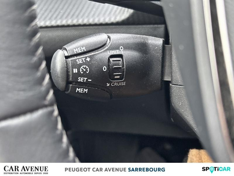 Occasion PEUGEOT 2008 1.2 PureTech 130ch S&S Allure Pack EAT8 2021 Bleu Vertigo (S) 18900 € à Sarrebourg
