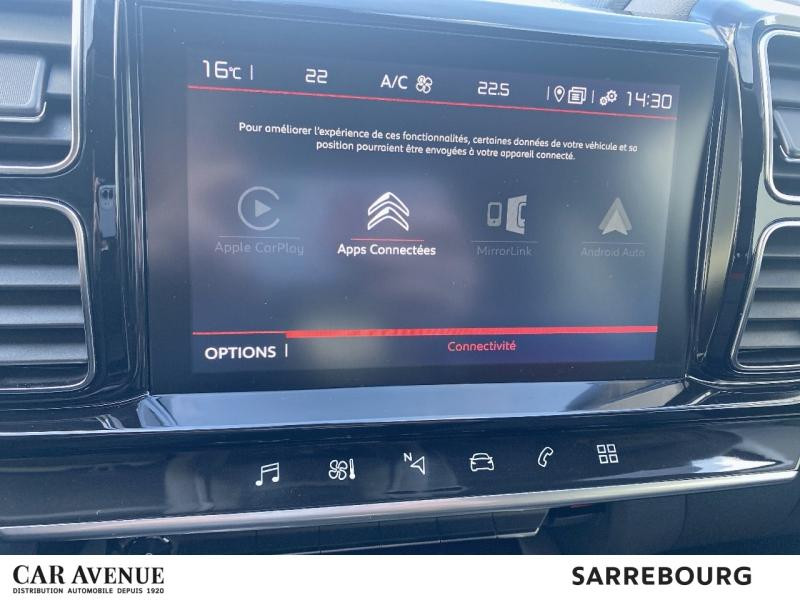 Occasion CITROEN C5 Aircross BlueHDi 130ch S&S Feel EAT8 2019 Bleu Tijuca 19990 € à Sarrebourg