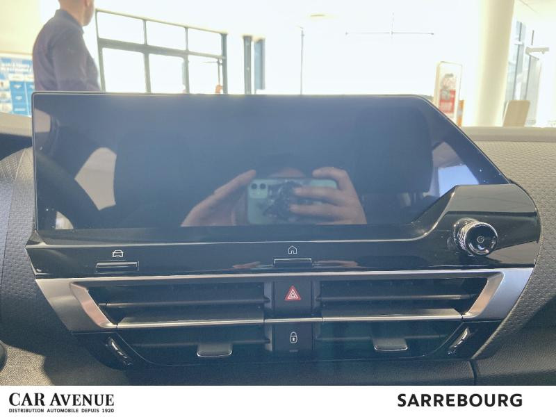 Used CITROEN C4 Moteur électrique 136ch (100 kW) Shine Pack Automatique 2023 Gris Acier (M) € 23700 in Sarrebourg