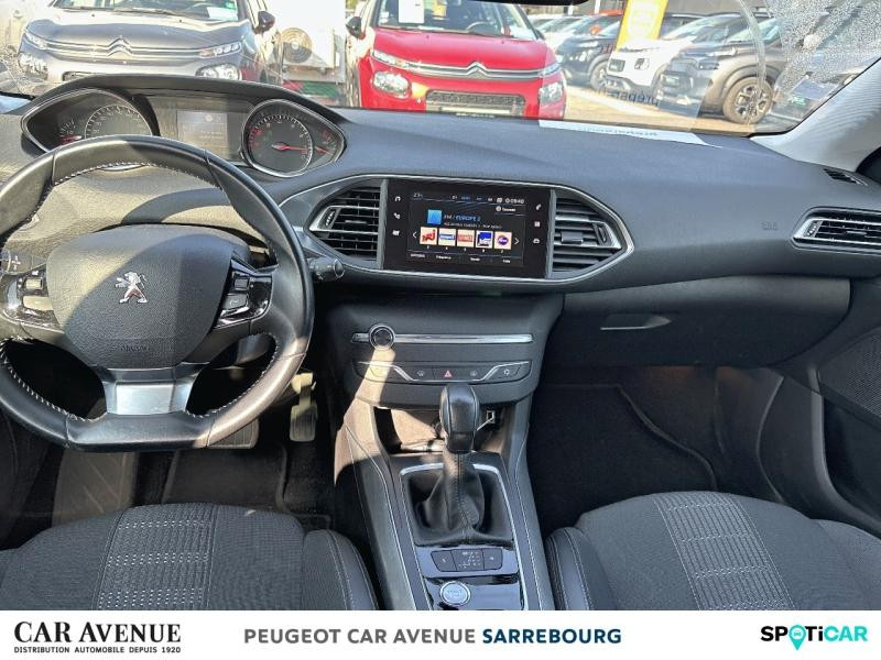 Used PEUGEOT 308 1.2 PureTech 130ch S&S Allure EAT6 2018 Gris Artense € 11990 in Sarrebourg