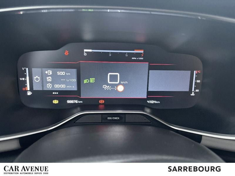 Occasion CITROEN C5 Aircross BlueHDi 130ch S&S Shine E6.d 2021 Rouge Volcano 18990 € à Sarrebourg