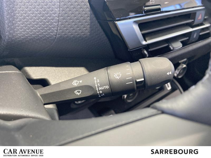 Used CITROEN C4 Moteur électrique 136ch (100 kW) Shine Pack Automatique 2023 Gris Acier (M) € 23700 in Sarrebourg
