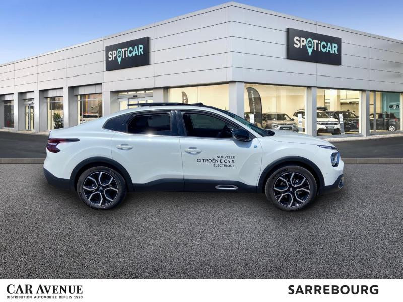 Used CITROEN C4 X Moteur électrique 136ch (100 kW) Shine Automatique 2023 Blanc Nacré (N) € 25700 in Sarrebourg