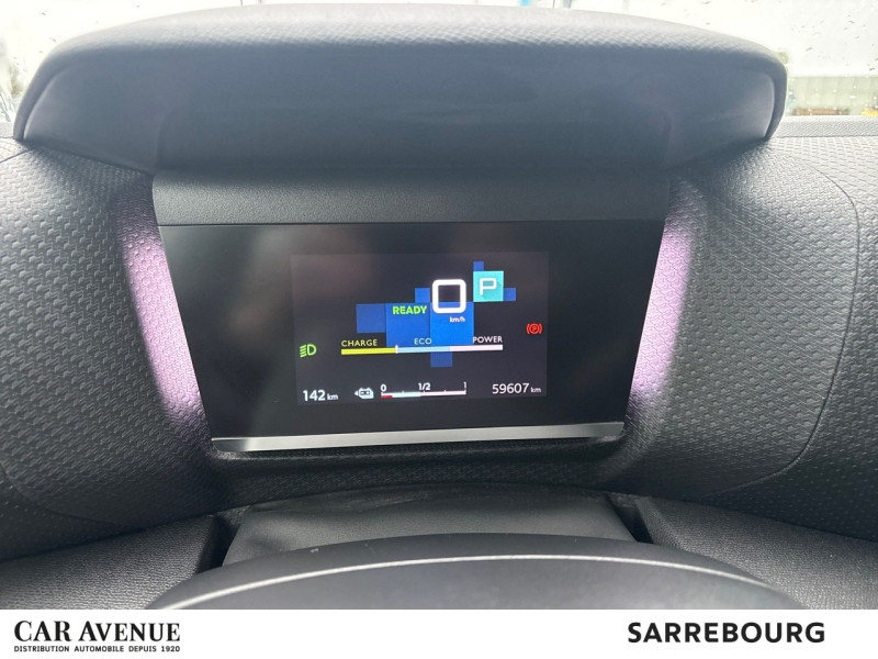 Used CITROEN C4 Moteur électrique 136ch (100 kW) Feel Pack Automatique 2020 Bleu Iceland (N) € 15590 in Sarrebourg