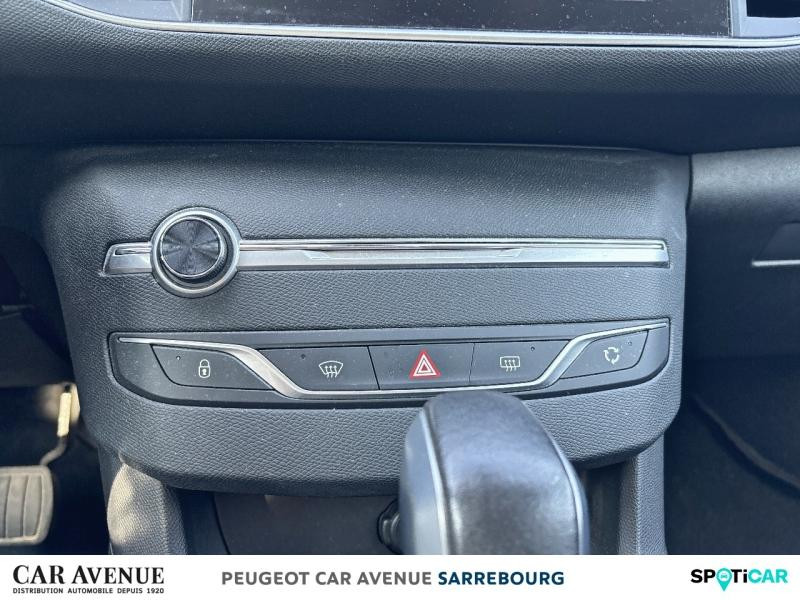 Used PEUGEOT 308 1.2 PureTech 130ch S&S Allure EAT6 2018 Gris Artense € 11990 in Sarrebourg
