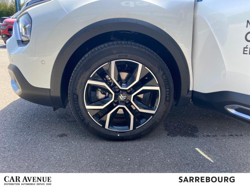 Used CITROEN C4 X Moteur électrique 136ch (100 kW) Shine Automatique 2023 Blanc Nacré (N) € 25700 in Sarrebourg