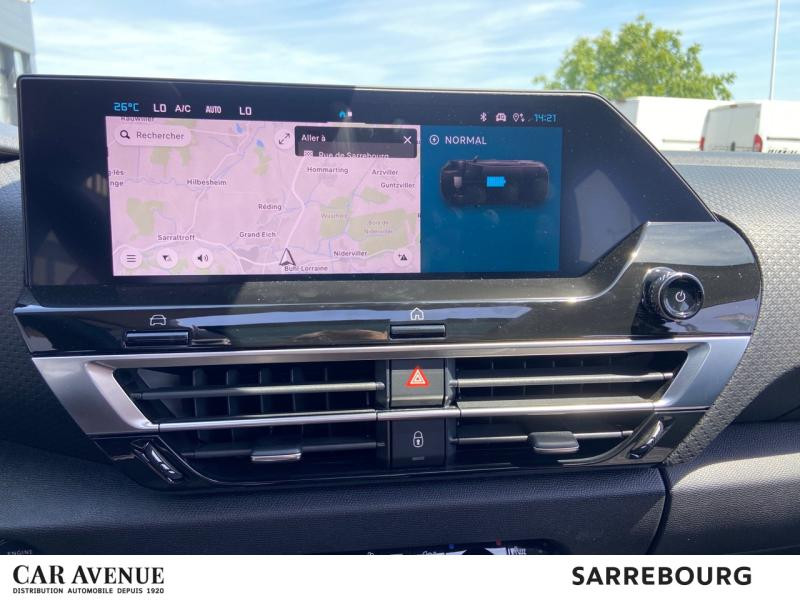 Used CITROEN C4 X Moteur électrique 136ch (100 kW) Shine Automatique 2023 Blanc Nacré (N) € 25700 in Sarrebourg