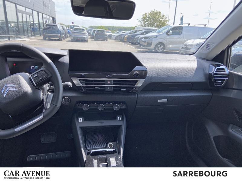 Used CITROEN C4 Moteur électrique 136ch (100 kW) Shine Automatique 2023 Noir Perla Nera (N) € 21900 in Sarrebourg