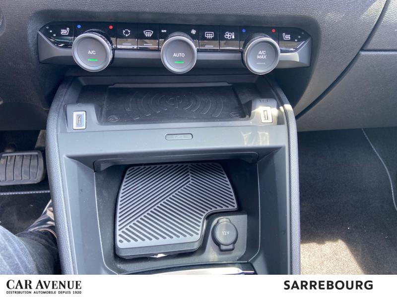 Used CITROEN C4 X Moteur électrique 136ch (100 kW) Shine Automatique 2023 Blanc Nacré (N) € 25700 in Sarrebourg